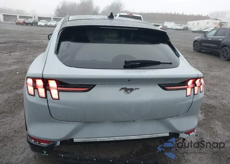 2024 Ford Mustang Mach-E Premium from USA, damaged, VIN 3FMTK3SU6RMA19358